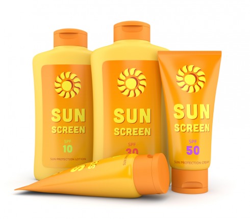 sunscreen thường mất hiệu quả sau một vài giờ, do đó bạn phải thoa lại kem sau một khoảng thời gian phơi nắng.