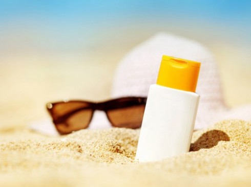 Sunblock sẽ khiến gương mặt trắng bệch khi sử dụng