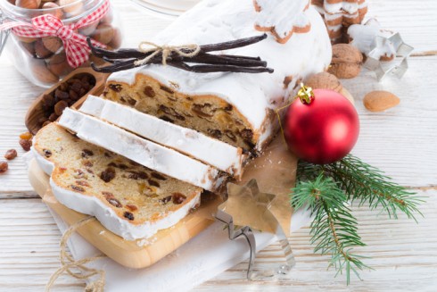 Christstollen