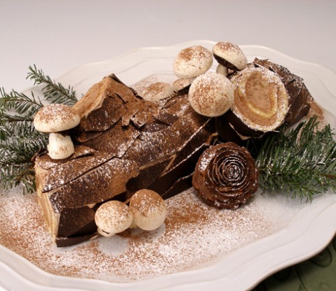 Buche De Noel