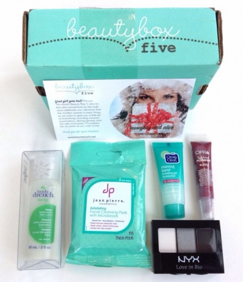 beauty box