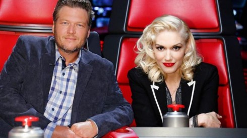 blake-shelton-and-gwen-stefani ELLE VN