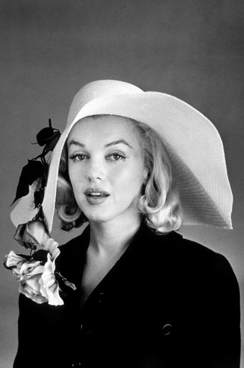 Marilyn Monroe cho đến giờ vẫn là biểu tượng của vẻ đẹp quyến rũ.