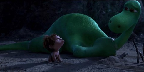 THE GOOD DINOSAUR