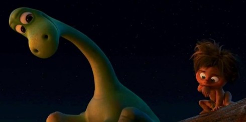 THE GOOD DINOSAUR