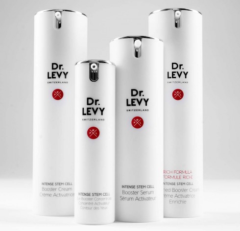 Các sản phẩm Dr Levy tập trung vào việc giảm thiểu các dấu hiệu lão hóa đồng thời thúc đẩy sức khỏe của da.