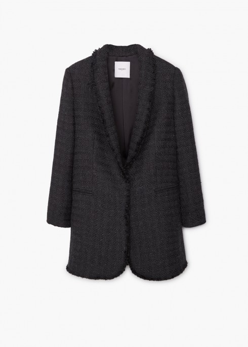 Hãy để áo khoác blazer là "key item" cho trang phục của bạn.