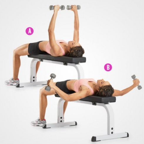 các bài tập thể dục