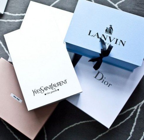 Wishlist giúp tiết kiệm thời gian đồng thời sẽ cho bạn một cái nhìn tổng quát về những gì bạn muốn sở hữu.