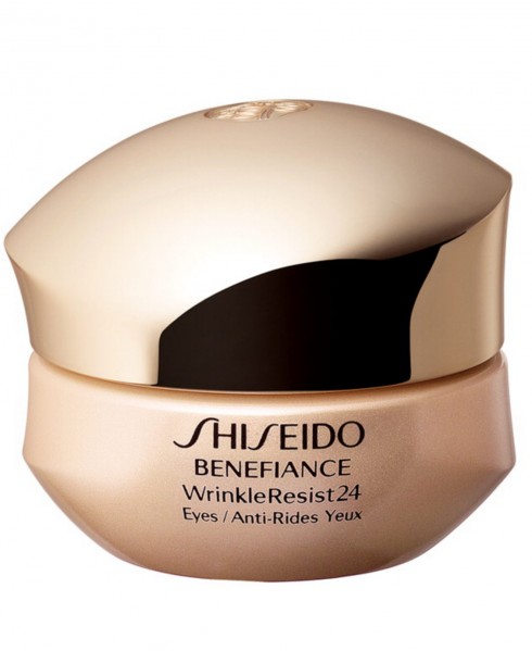 Shiseido Benefiance WrinkleResist24 Intensive Eye Contour Cream