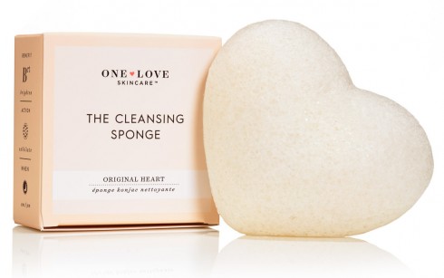 One Love Organics Cleansing Sponge