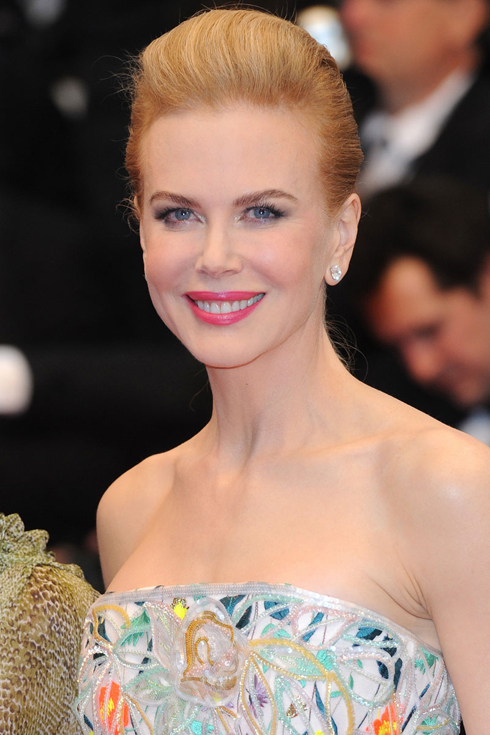 Bí quyết chống lão hóa của Nicole Kidman