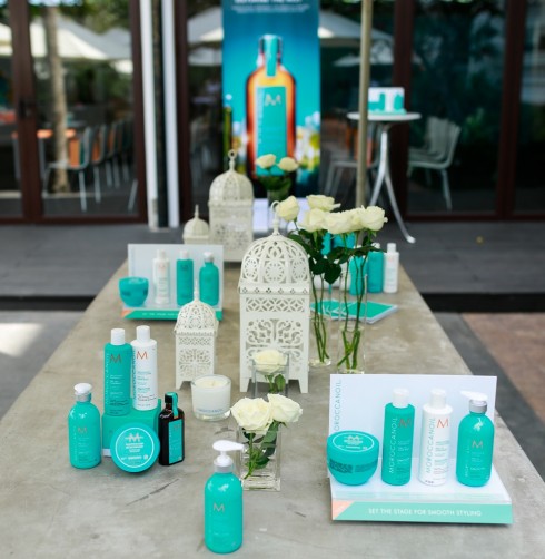 Moroccanoil ra mắt dòng sản phẩm suôn mượt Smooth Collection