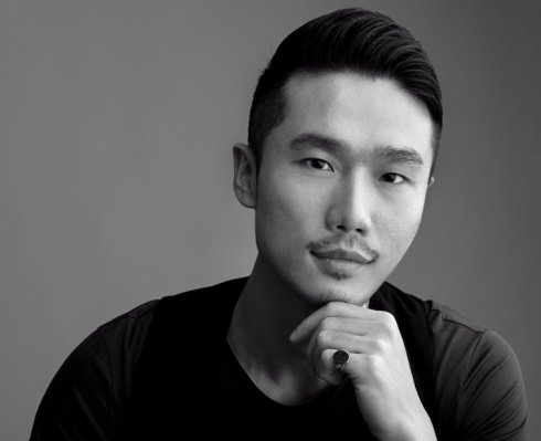 Ảnh: Bobby Wang, Chuyên gia trang điểm Quốc Tế của Estée Lauder
