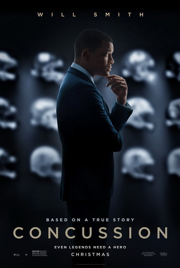10 bộ phim điện ảnh mùa lễ hội 2015 - Concussion - elle vietnam