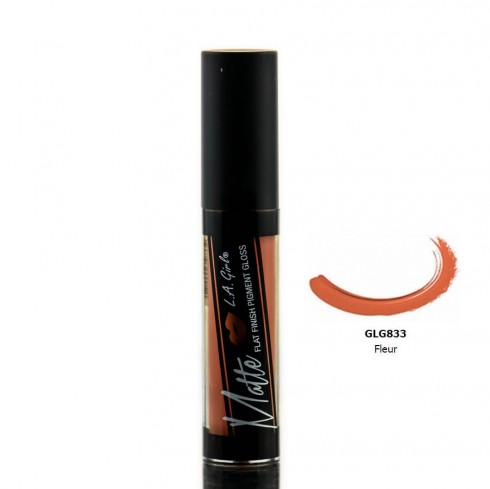 L.A Girl Matte Pigment Gloss Fleur 