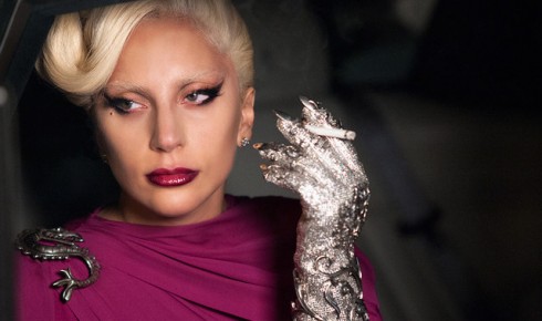 Lade Gaga trong American Horror Story: Hotel