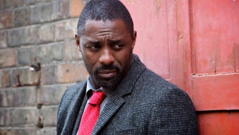 Idris Elba trong Luther
