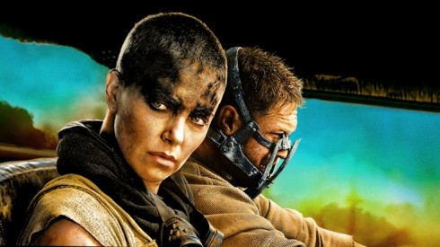 Mad Max: Fury Road với hay diễn viên chính là Charlize Theron và Tom Hardy