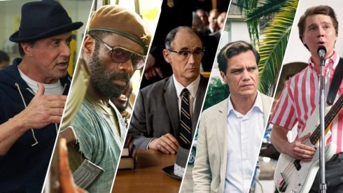 Paul Dano, Idris Elba, Mark Rylance, Michael Shannon, Sylvester Stallone