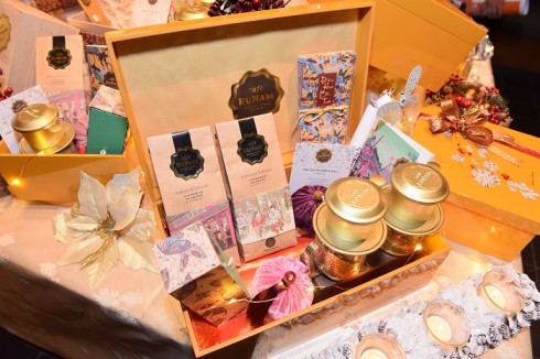 Bộ quà tặng Cà phê RuNam hiện có bán tại các cửa hàng cà phê RuNam trên toàn quốc.