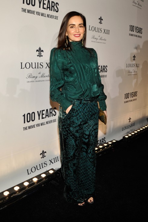 Louis XIII Celebrates "100 Years" The Movie You Will Never See, Starring John Malkovich - Red Carpet