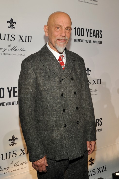 Louis XIII Celebrates "100 Years" The Movie You Will Never See, Starring John Malkovich - Red Carpet