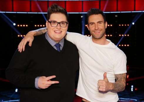 Jordan Smith đã chọn Adam Levine làm huấn luyện viên của mình trong sự tiếc nuối của Gwen Stefani 