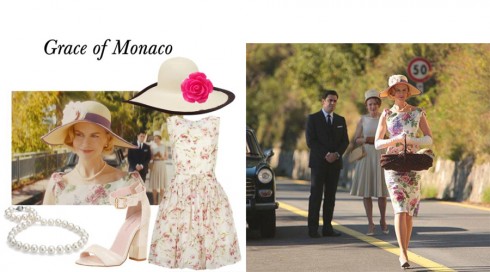 Thời trang trong phim Grace of Monaco 7(2) - elle vietnam