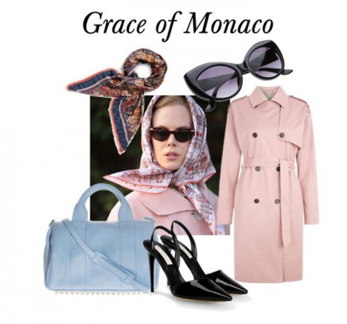 Thời trang trong phim Grace of Monaco 8 - elle vietnam
