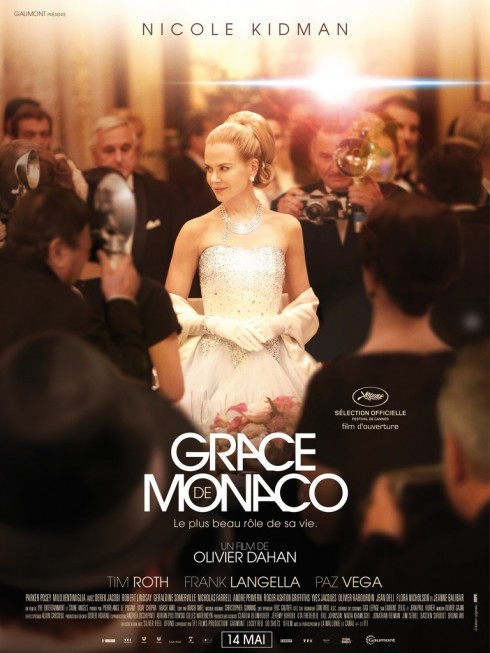 Thời trang trong phim Grace of Monaco - featured image - elle vietnam