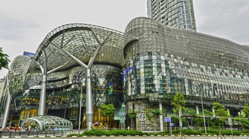 ION Orchard, Singapore