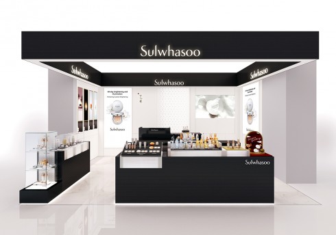 Sulwhasoo khai trương cửa hàng mới tại Hồ Chí Minh