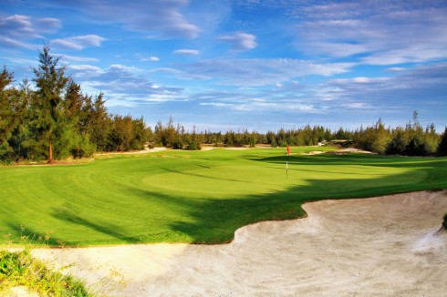 Giải do Golfasian và Go Golfing Travel Australia, hai công ty từng tổ chức các giải golf World Masters trong 20 năm qua, đồng tổ chức.