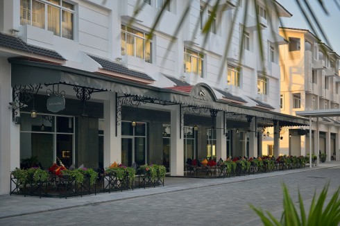 Đón thời khắc giao thừa tại khách sạn Paradise Suites Hotel với nhiều chương trình thú vị. 