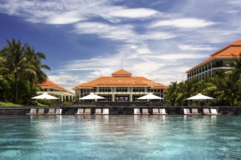 Những người tham gia thi đấu có thể chọn nghỉ dưỡng tại Pullman Đà Nẵng beach resort. 
