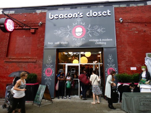 Beacon's Closet, Park Slope