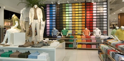 Uniqlo, Soho