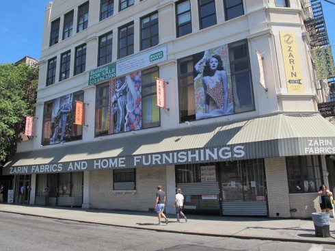 Zarin Fabric Warehouse 