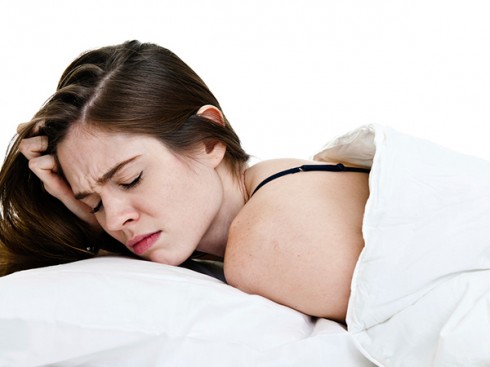 Mất ngủ là một căn bệnh có nhiều tác hại