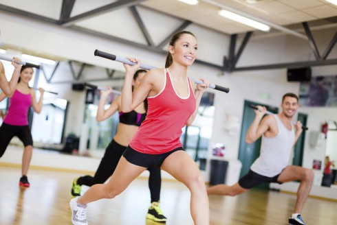 Ngoài chế độ dinh dưỡng hợp lý, bạn cần các bài luyện tập thể thao thường xuyên