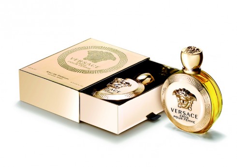 Nước hoa Versace Eros Pour Femme chai 100ml - elle vietnam