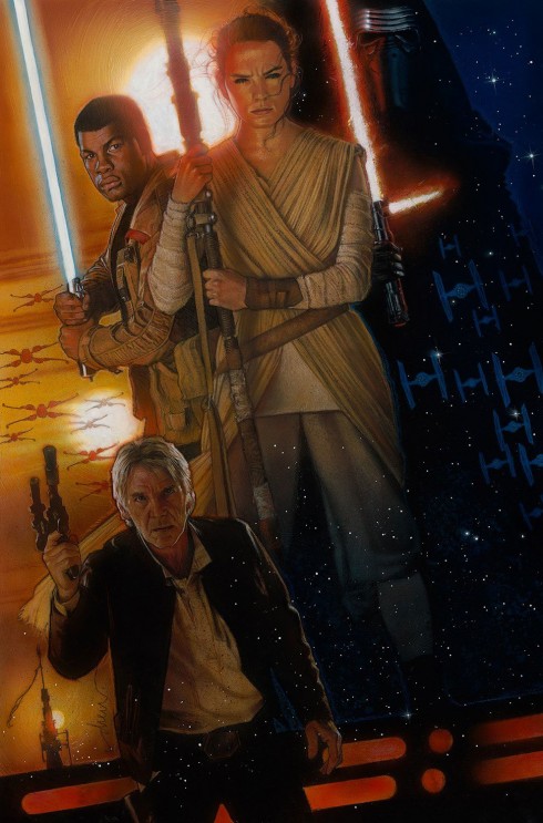 Liệu phần 7 của Star Wars: The Force Awakens...