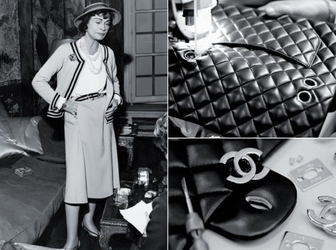 Coco Chanel là người đưa ra những thiết kế kinh điển cho người phụ nữ hiện đại.