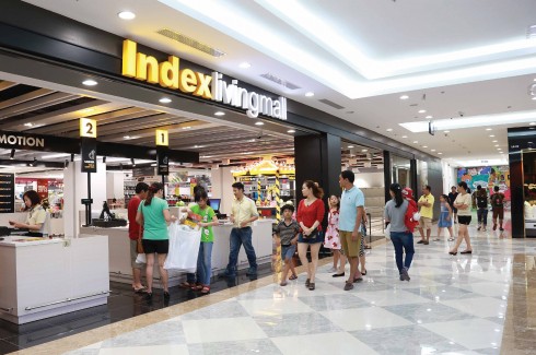 Các sản phẩm nội thất của Index Living Mall được yêu thích bởi sự đa dạng, tiện dụng và hiện đại.