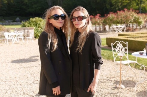 Mary-Kate và Ashley Olsen