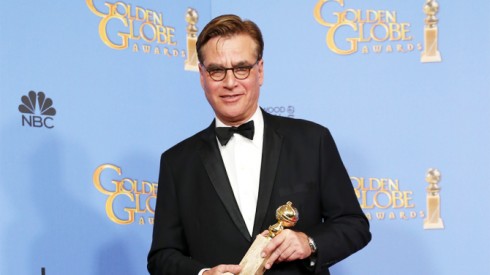 73rd Annual Golden Globe Awards, Press Room, Los Angeles, America - 10 Jan 2016