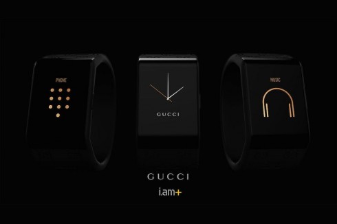 Đồng hồ thông minh của Gucci & will.i.am