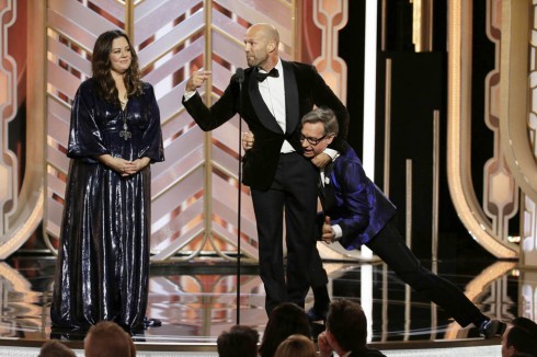 NBC's "73rd Annual Golden Globe Awards" - Show