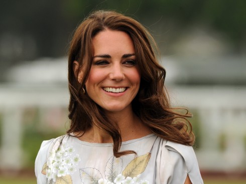 Công nương Kate Middleton